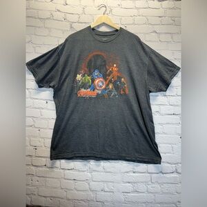 Avengers: Age of Ultron Marvel T-shirt, size 2X
